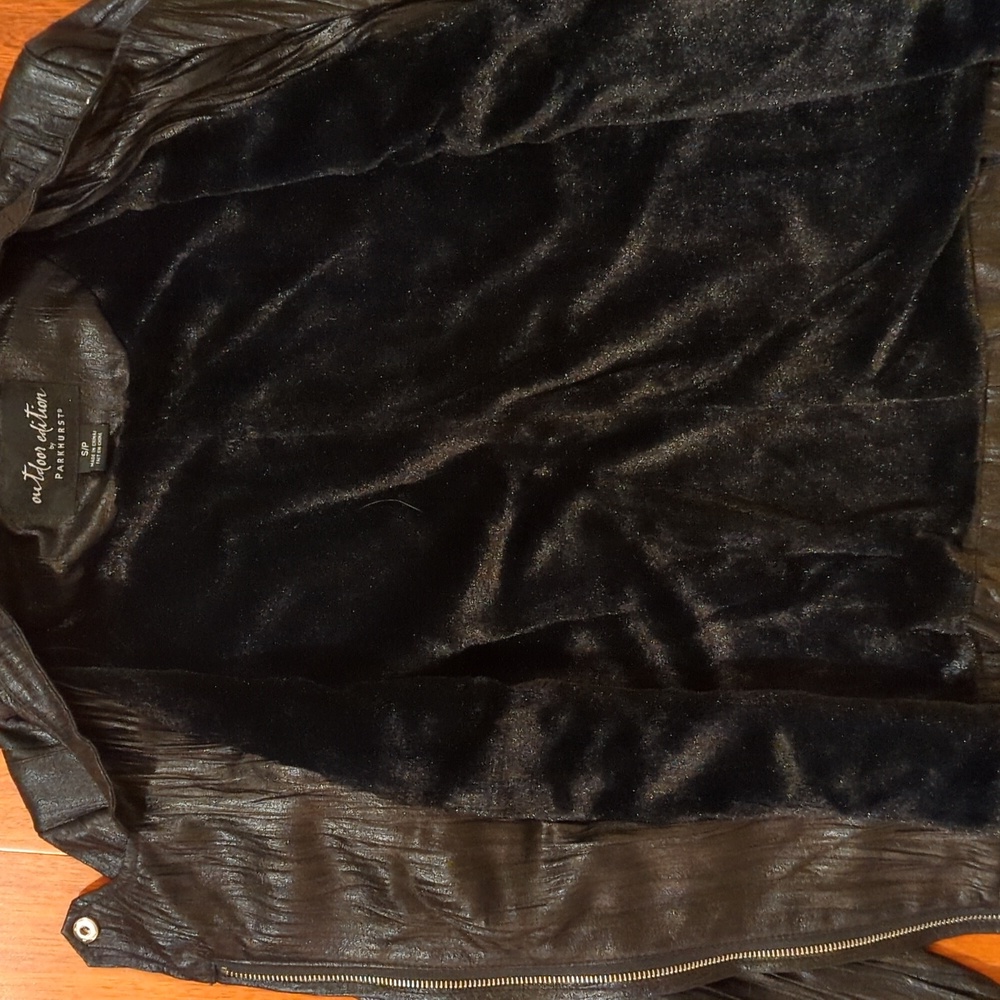 Fur Lined Jacket - image 4